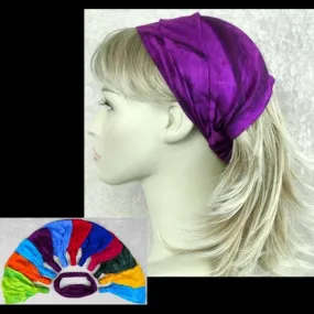 12 Fizzy Elastic Bandana-Headbands ($1.78 each)