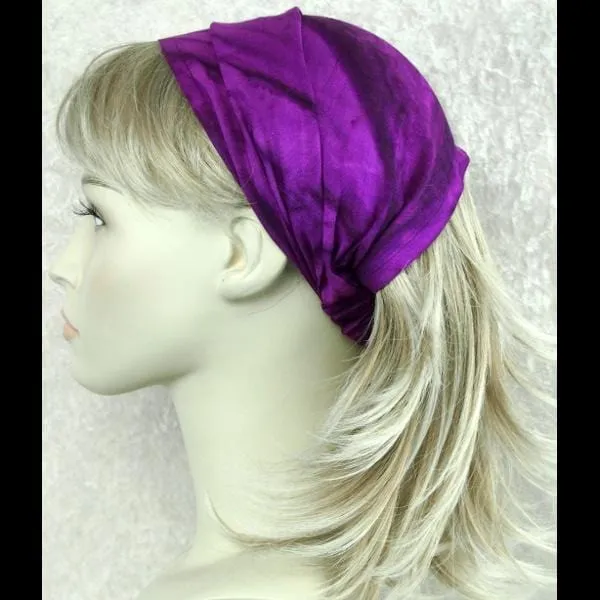12 Fizzy Elastic Bandana-Headbands ($1.78 each)