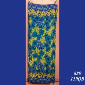 880 - 119QB , Sarong