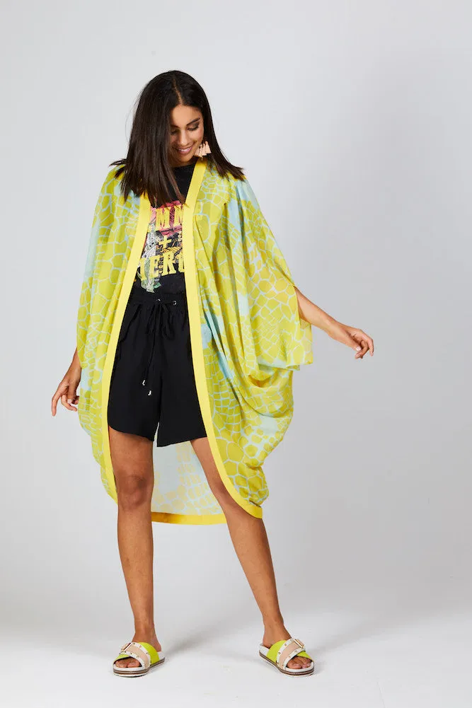 Anika Kimono Long