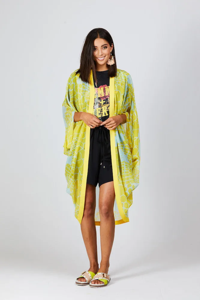 Anika Kimono Long
