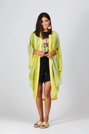 Anika Kimono Long