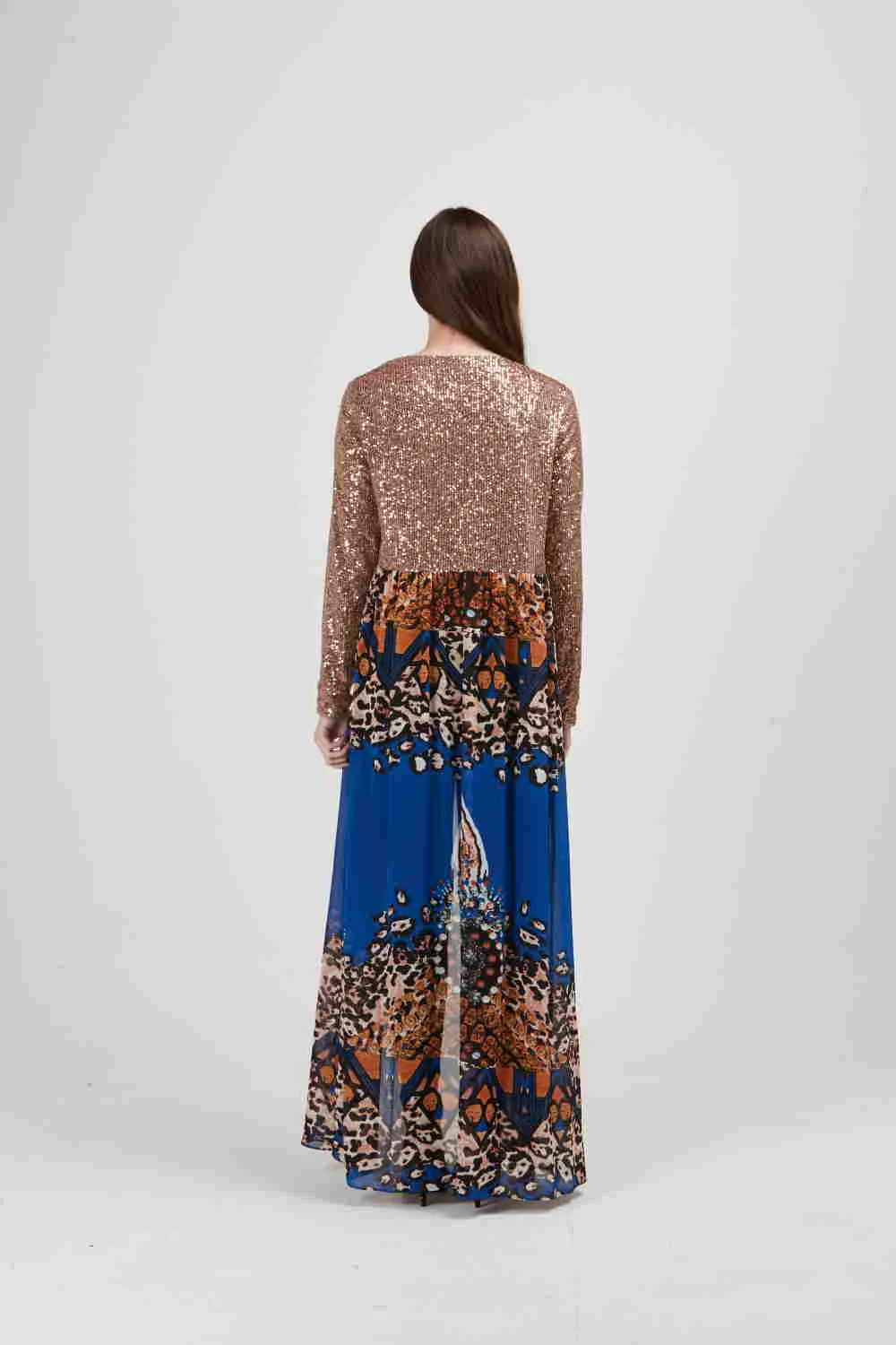 Aztec Jacimono Kimono