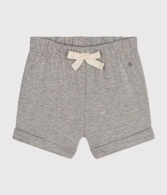 BABIES' LIGHTWEIGHT JERSEY SHORTS
