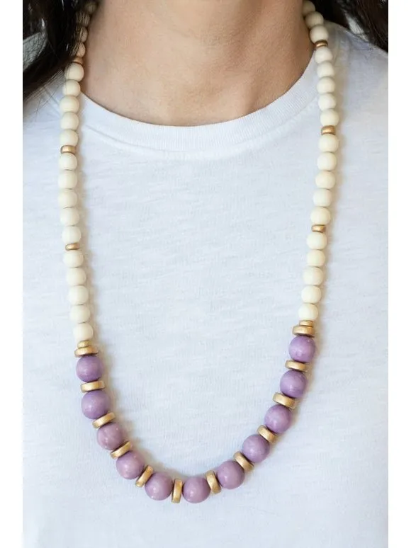 Bahama Breeze Necklace- Handmade by MSC