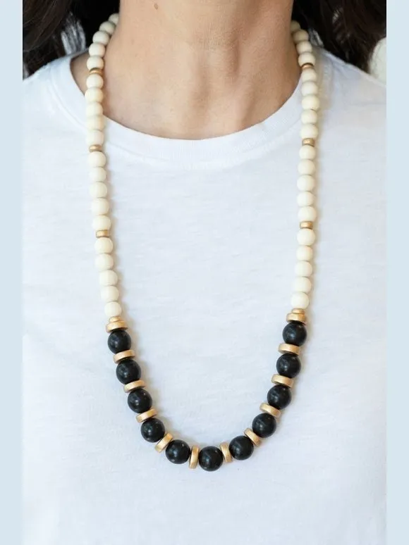 Bahama Breeze Necklace- Handmade by MSC