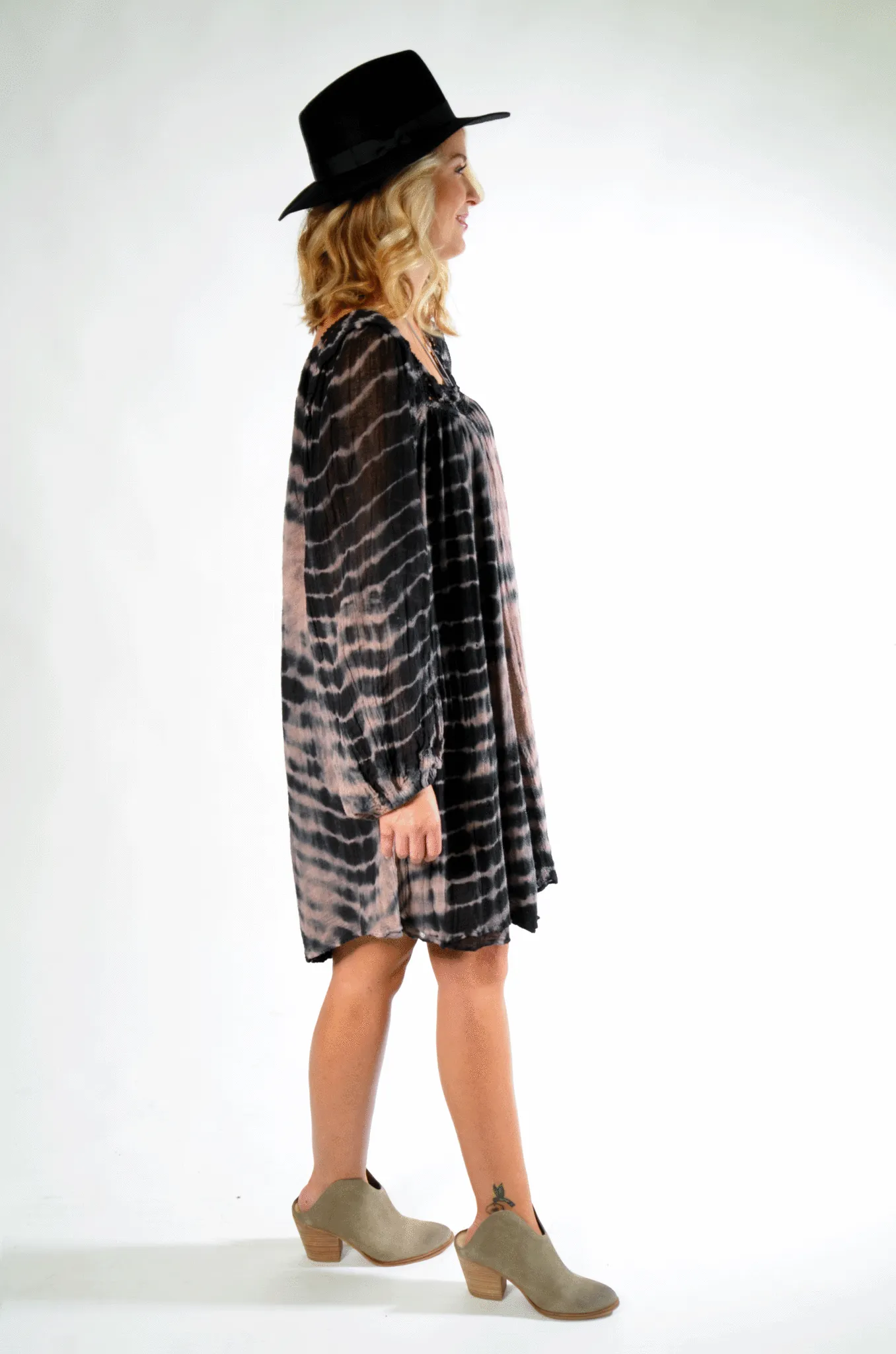 Bianca Mini Dress