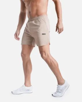 BIINKDRY 2-in-1 Training Shorts MK.II - Desert Sand