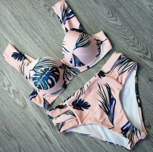 Bikinis Women Swimsuit