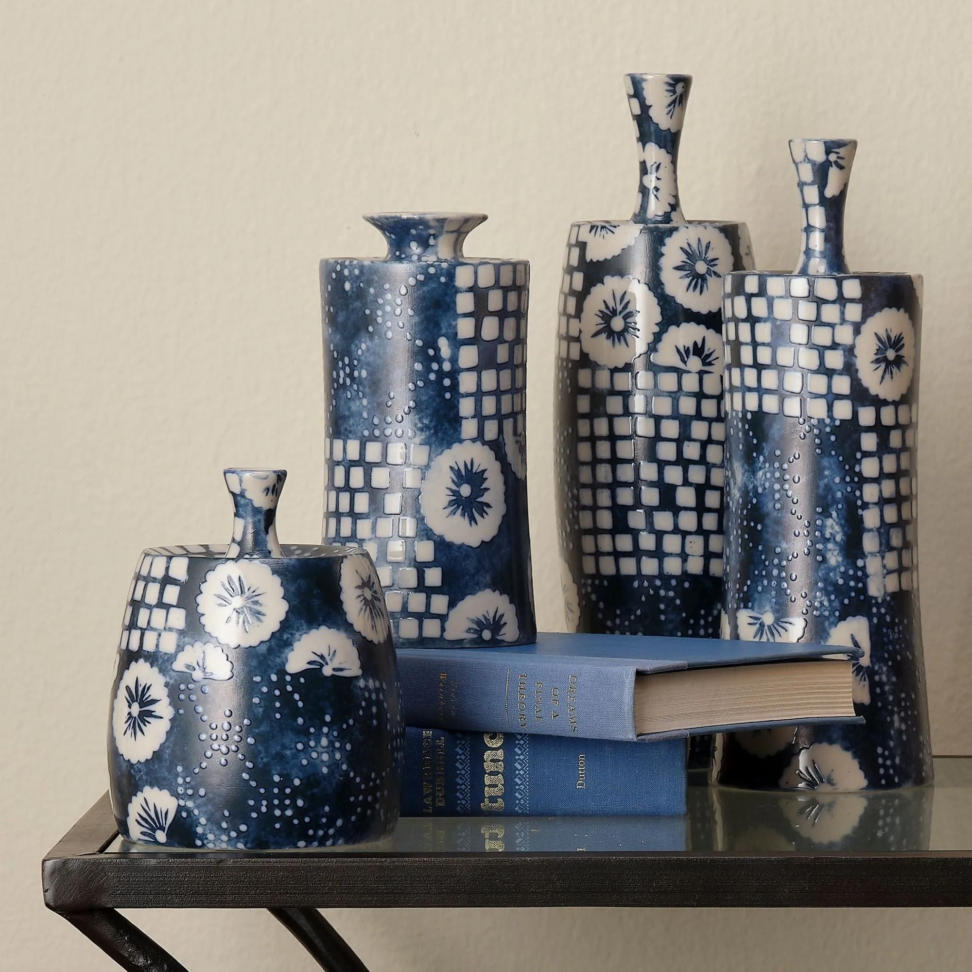 Block Print Bowl