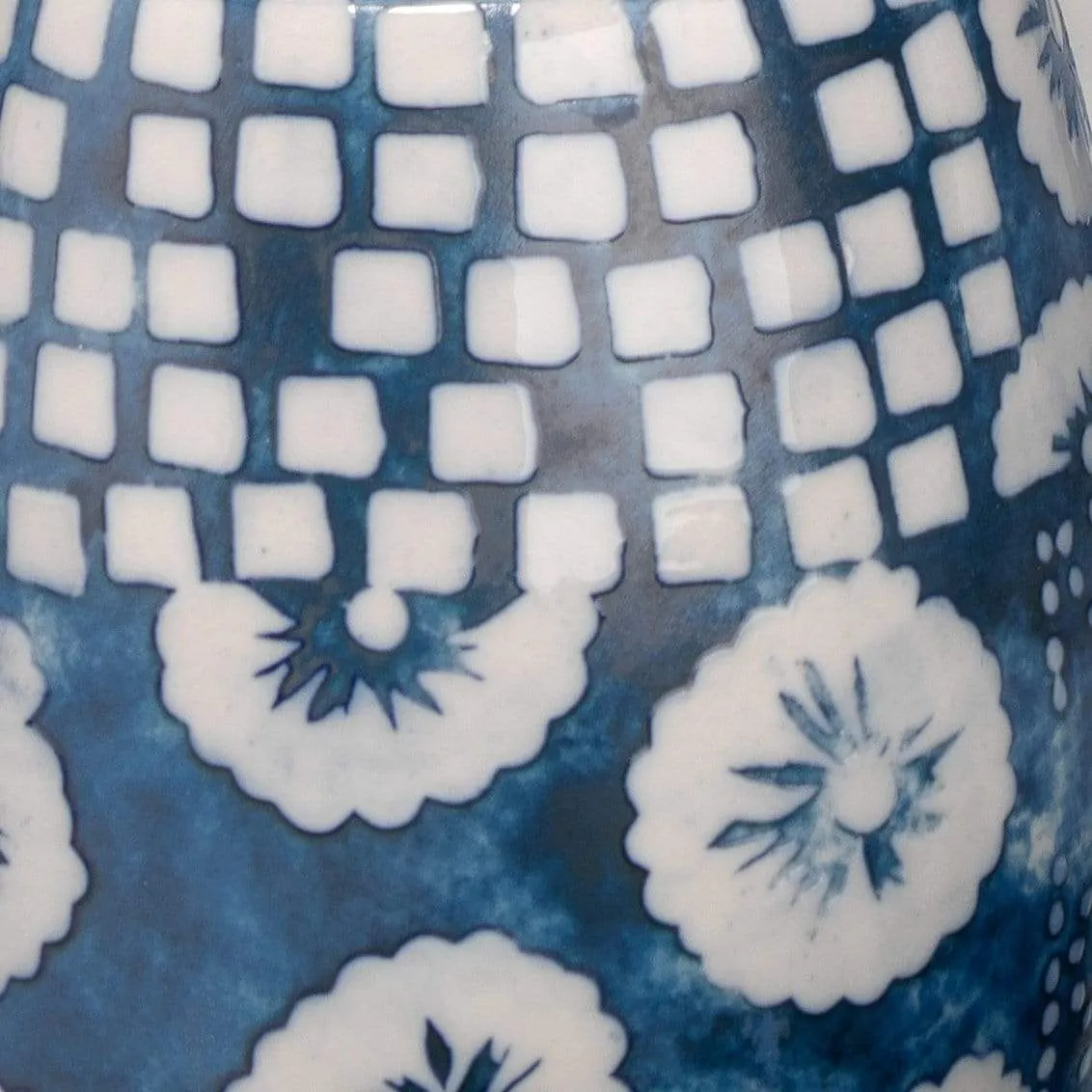 Block Print Bowl