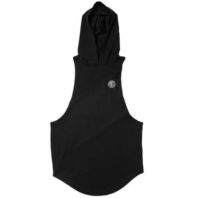 Bodybuilding Stringer Tank Top