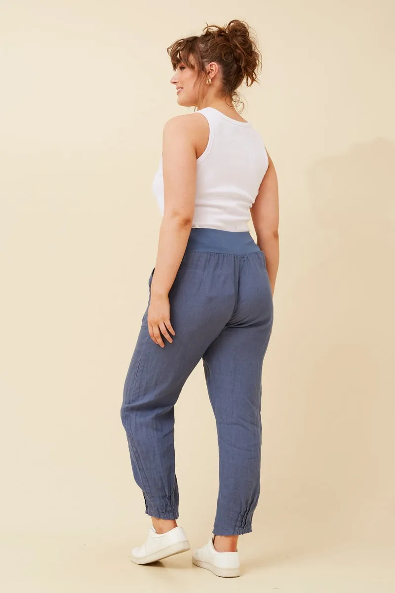Botegga Linen Pants