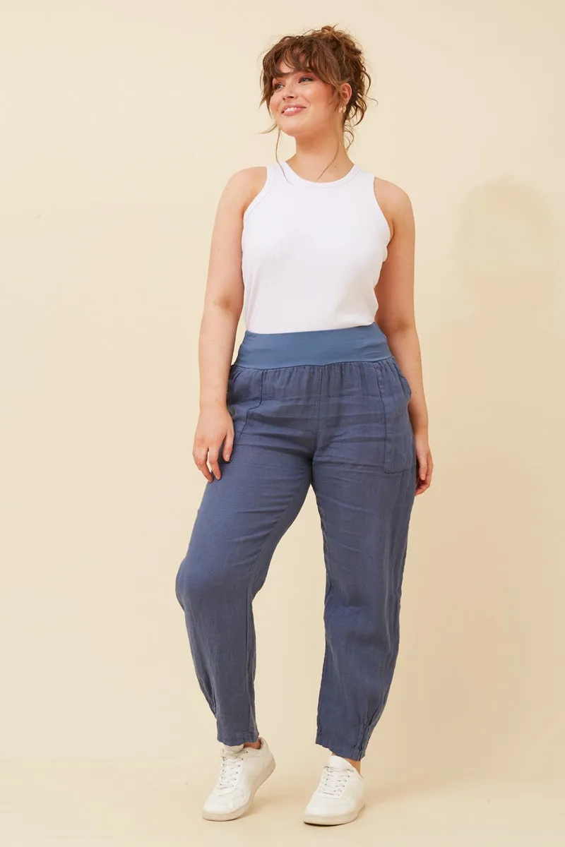 Botegga Linen Pants