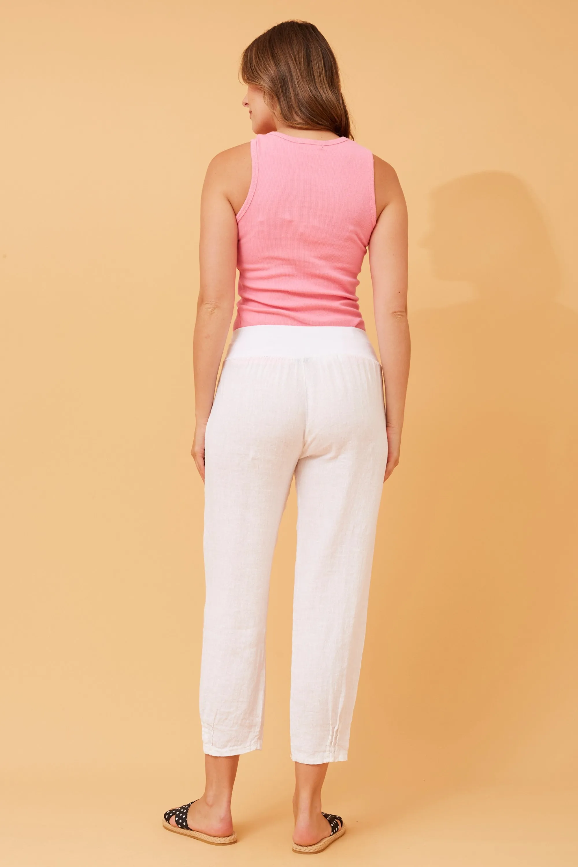 Botegga Linen Pants