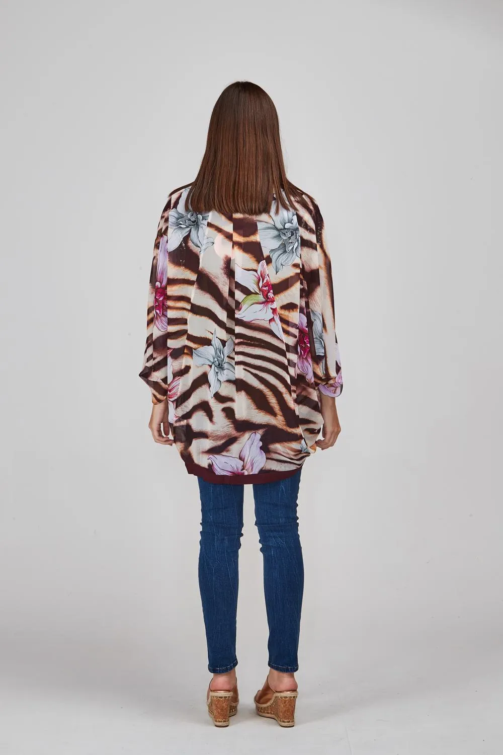 Brielle Kimono Short