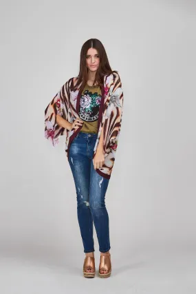 Brielle Kimono Short