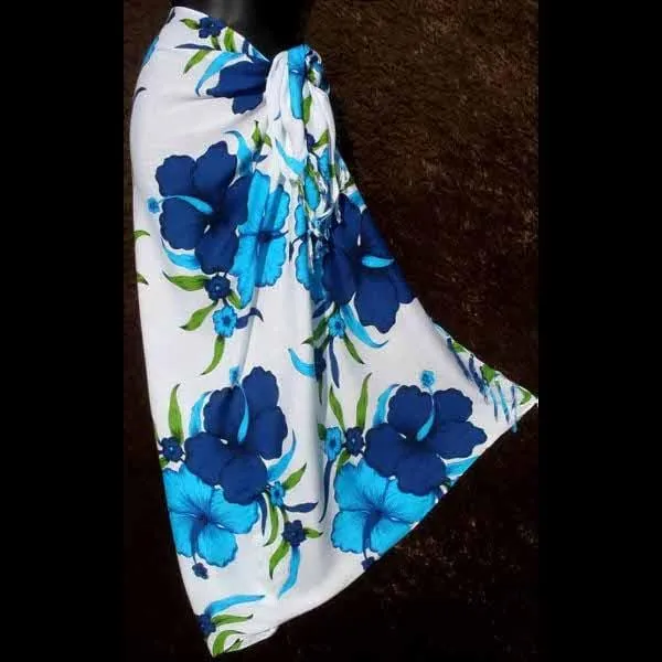 Bright Flower Sarongs