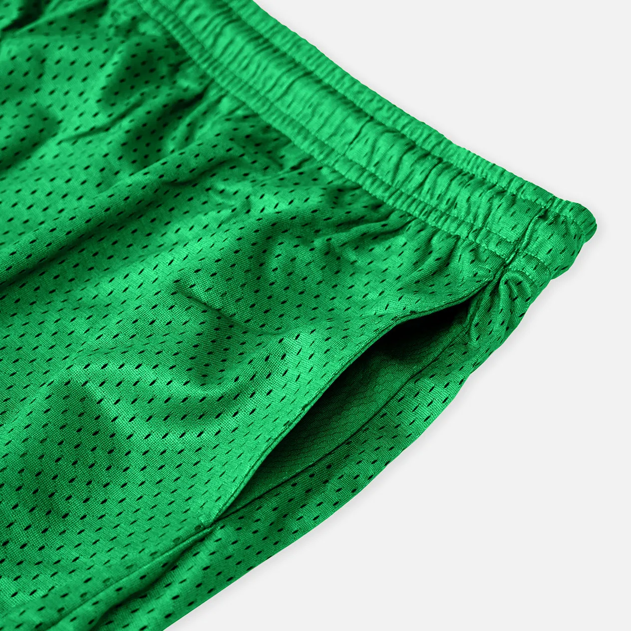 BRKN Patch Shorts - 7"
