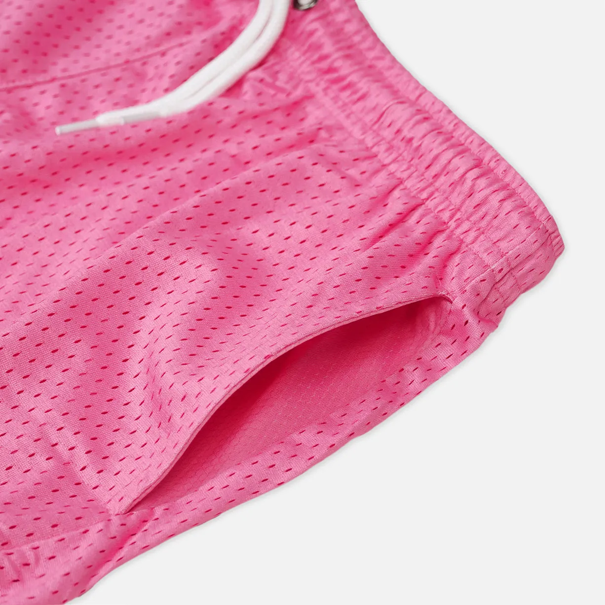 BRKN Patch Shorts - 7"