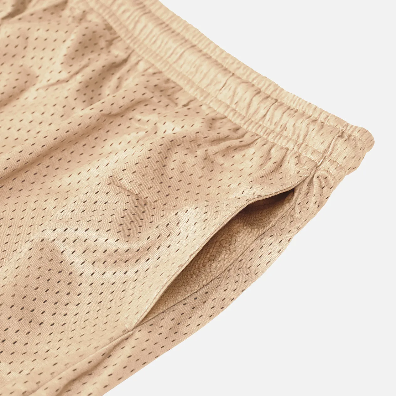 BRKN Patch Shorts - 7"