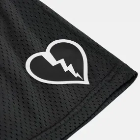 BRKN Patch Shorts - 7"