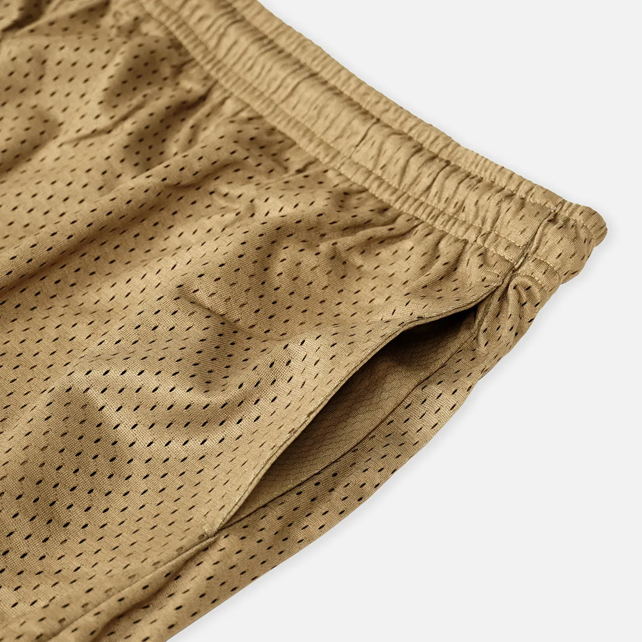 BRKN Patch Shorts - 7"