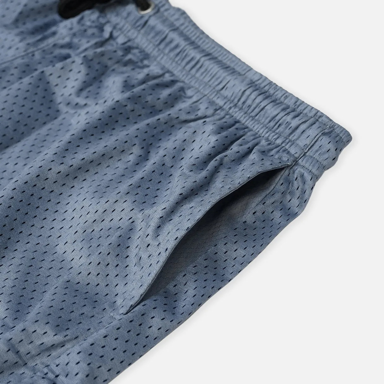 BRKN Patch Shorts - 7"