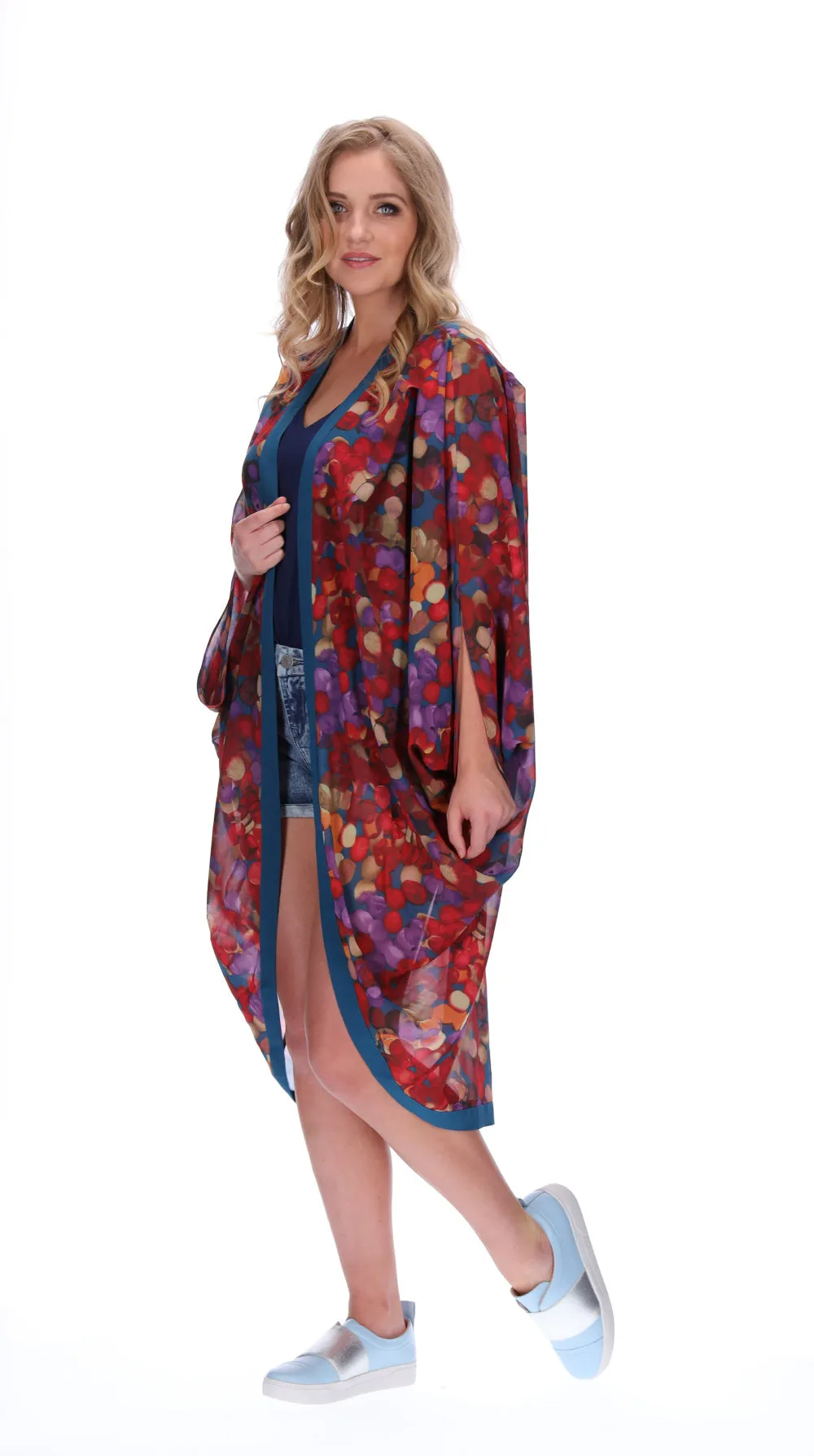 Buffy Kimono - Long