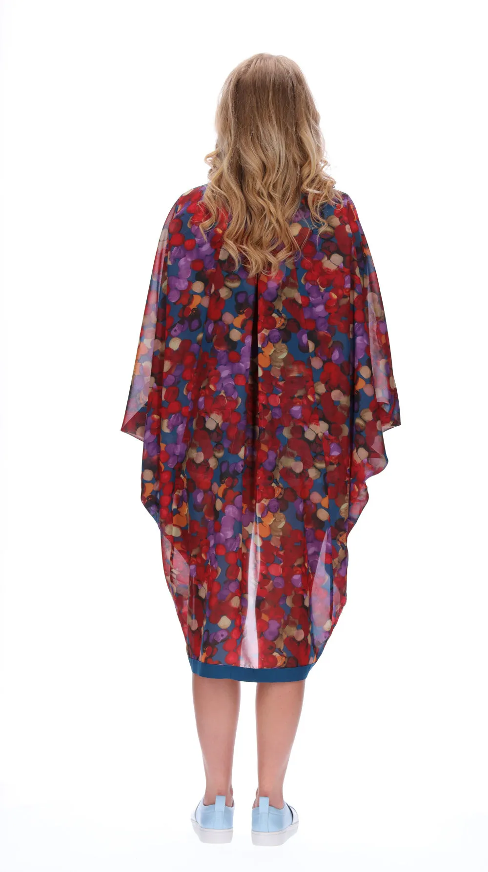 Buffy Kimono - Long