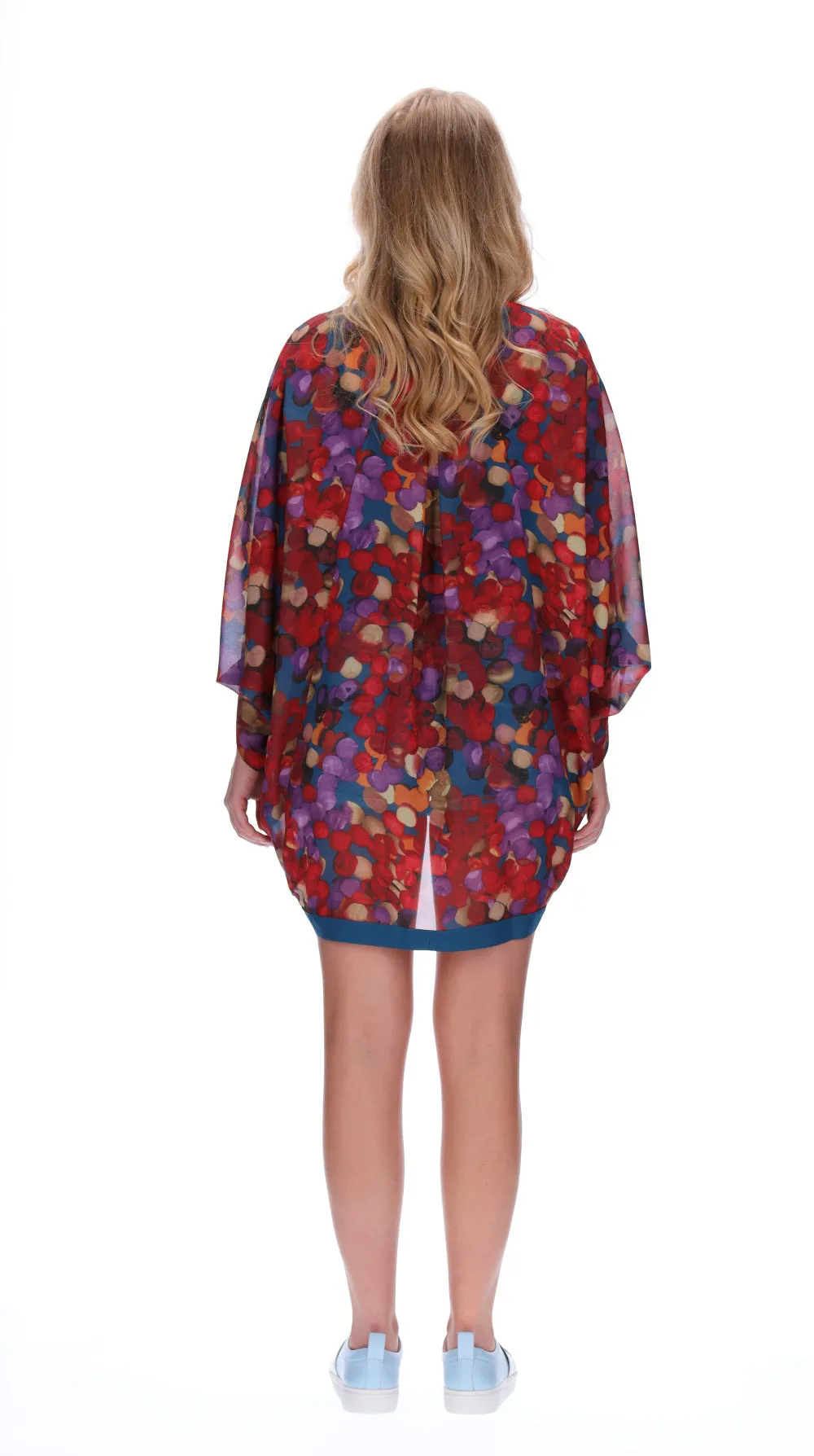 Buffy Kimono - Short
