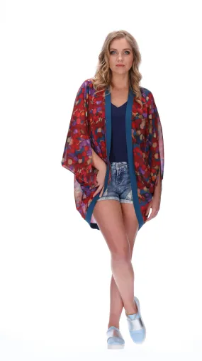 Buffy Kimono - Short