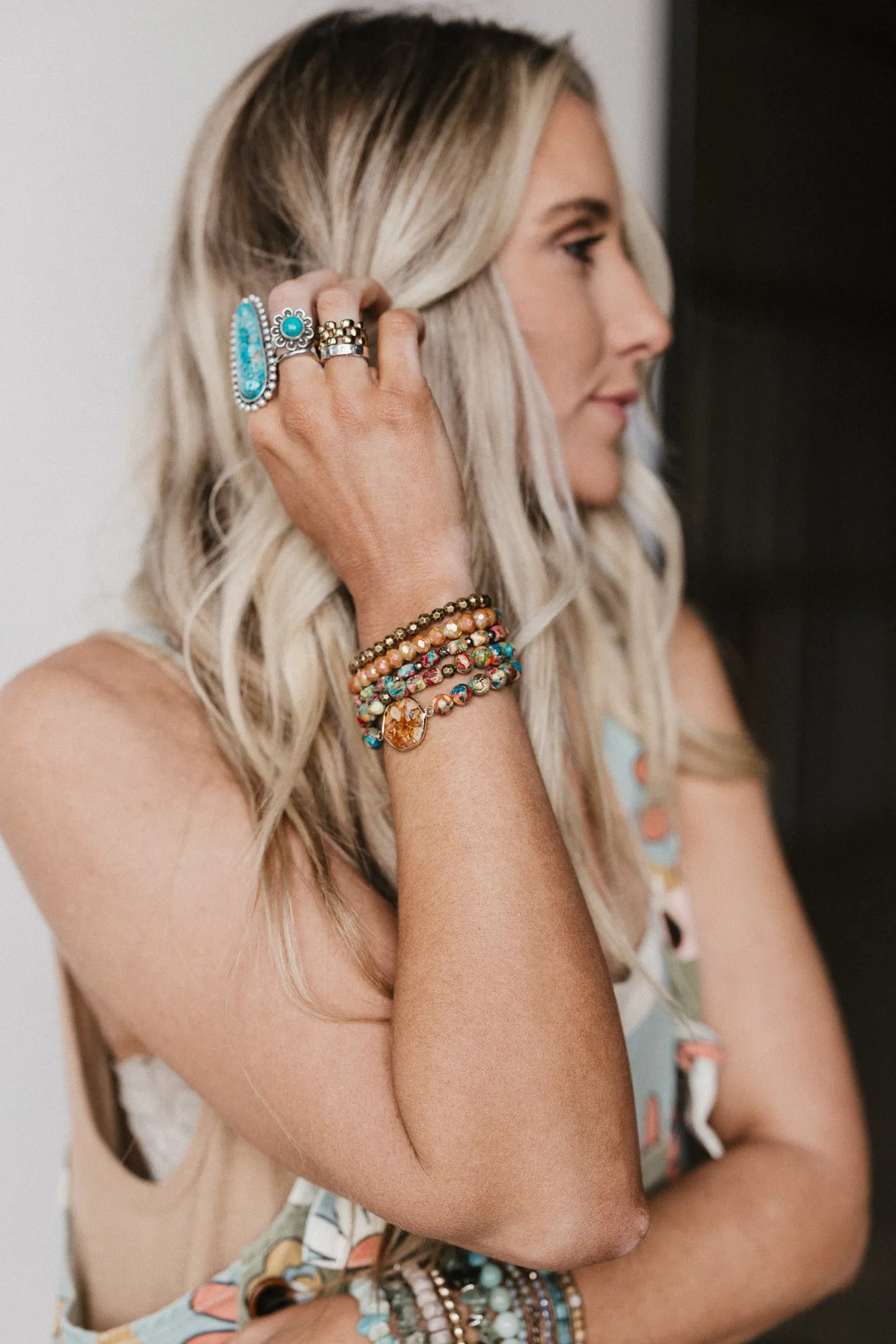 Carnival Spirit Bracelet Set - Multi