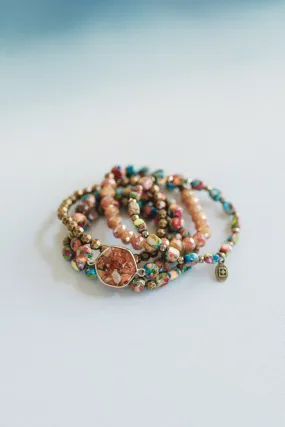 Carnival Spirit Bracelet Set - Multi