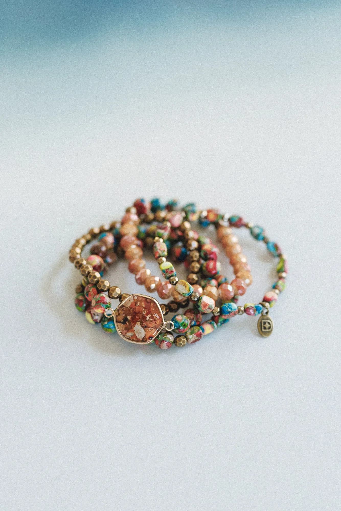 Carnival Spirit Bracelet Set - Multi