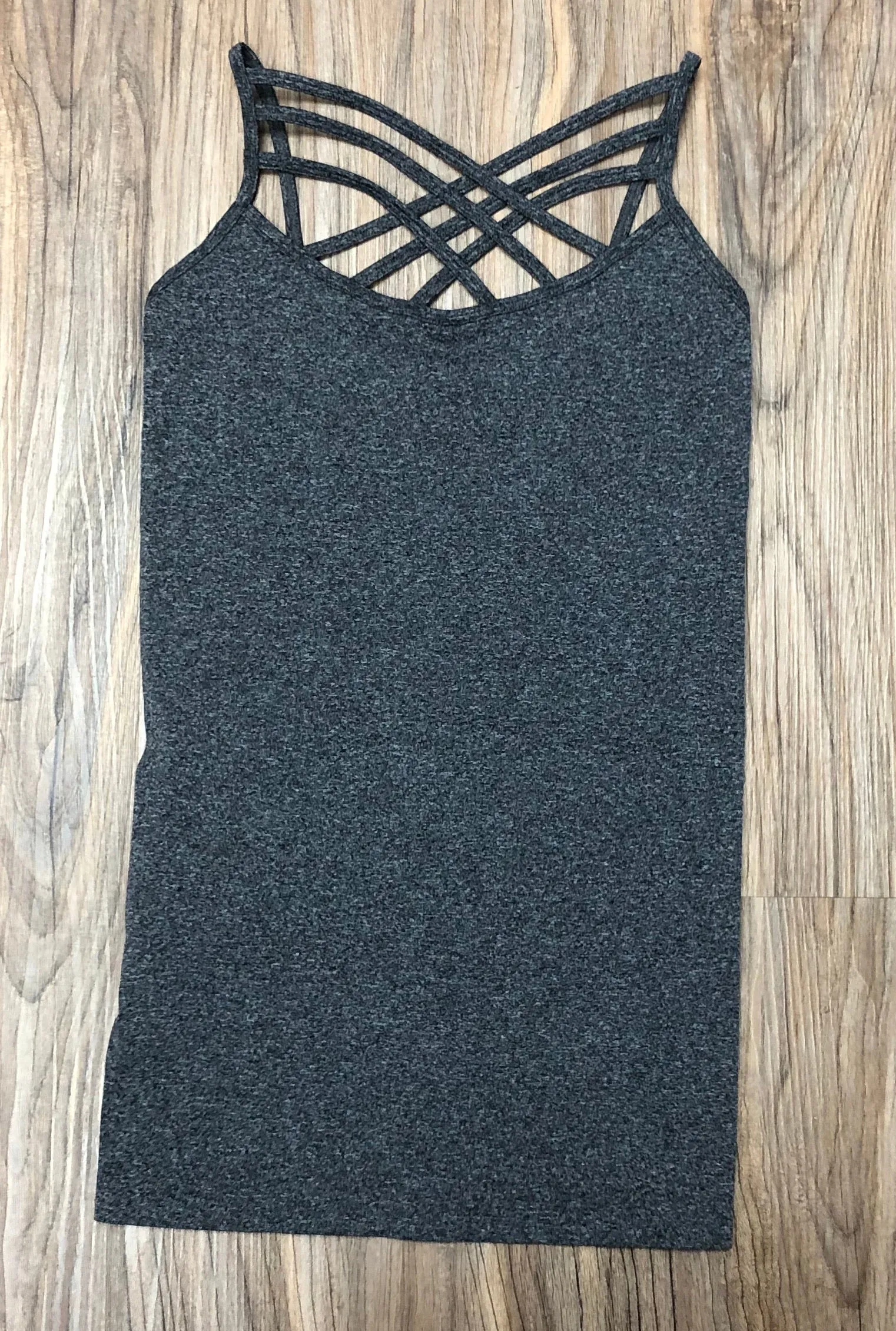 Criss-cross Cami
