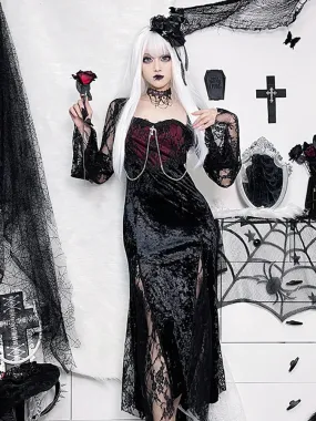 Dark Elegant Dresses