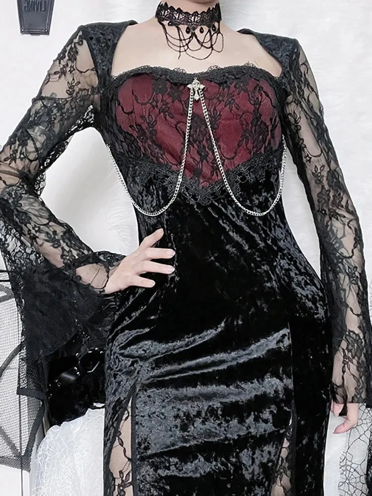 Dark Elegant Dresses
