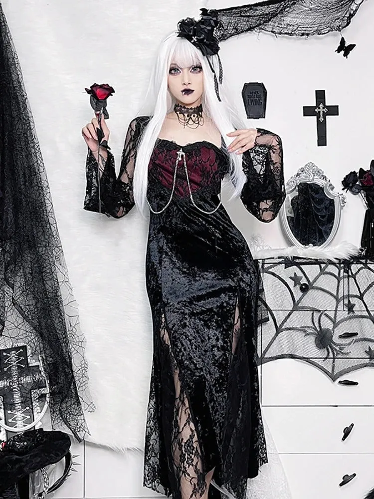 Dark Elegant Dresses
