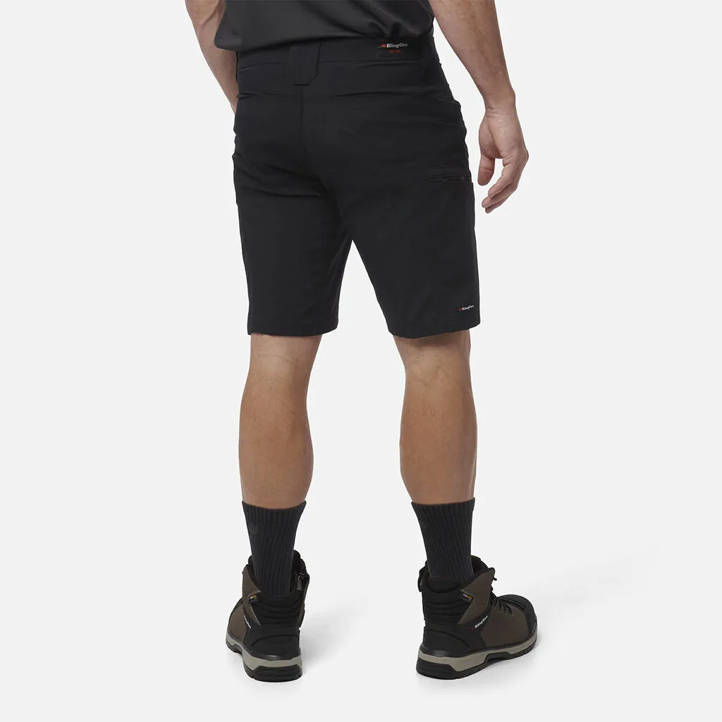Drycool Lightweight Stretch Work Shorts