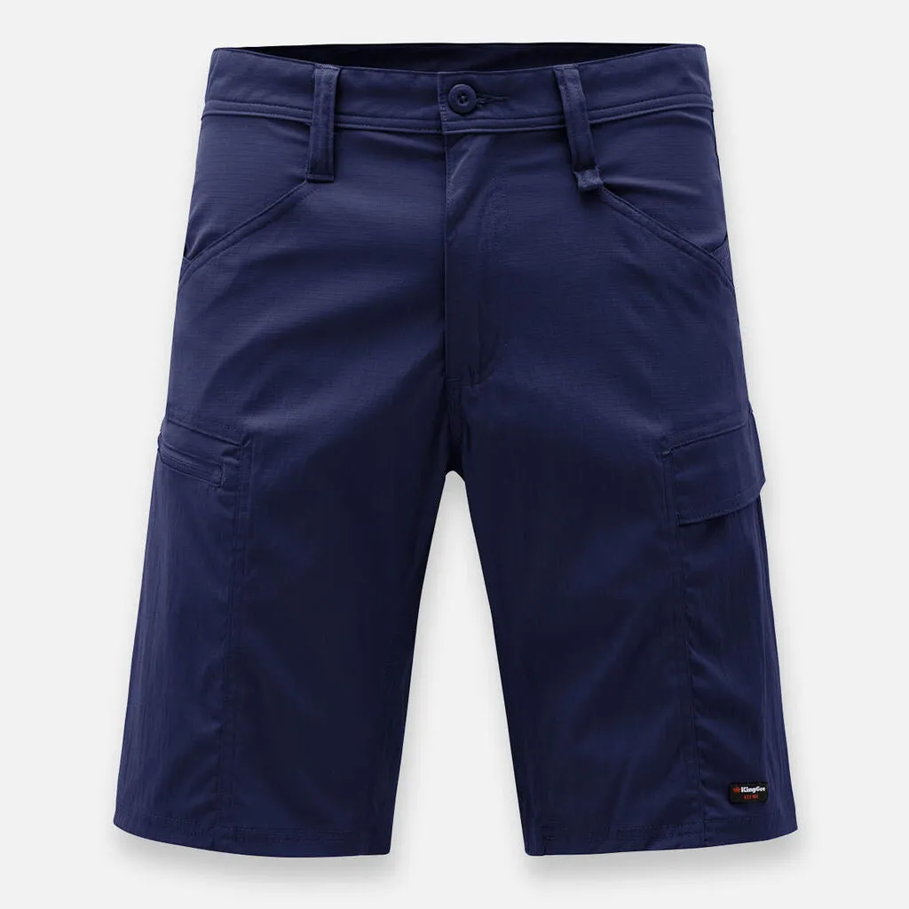 Drycool Lightweight Stretch Work Shorts