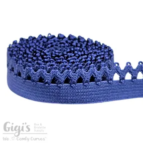 Elastic, Stretch Trim, Crochet Elastic Trim