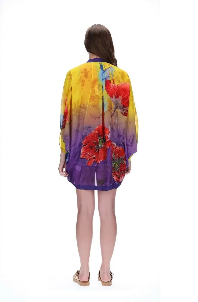 Ella Kimono - Short