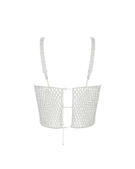 Elsa Diamond Lattice Cami