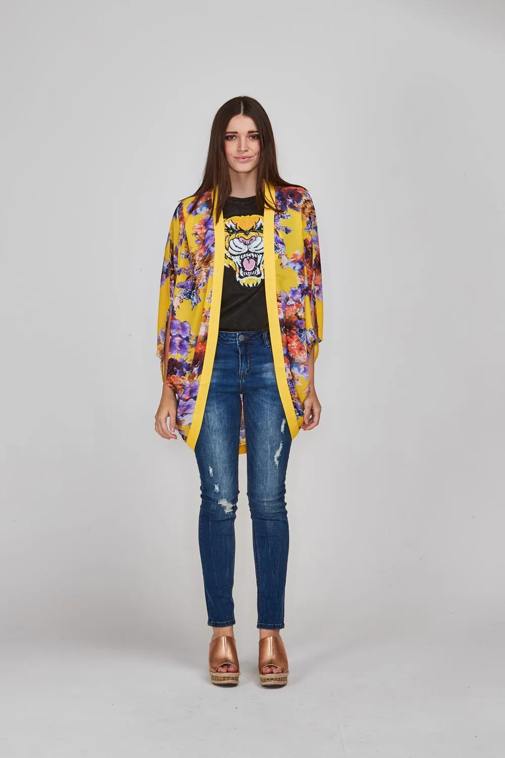 Emerson Kimono Short