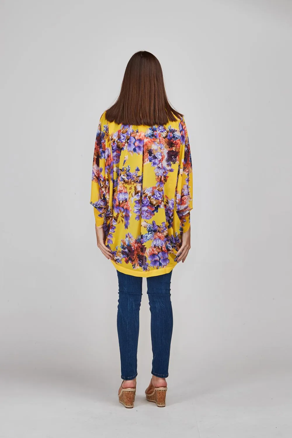 Emerson Kimono Short