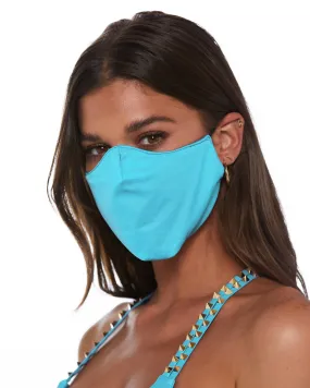Face Mask Aqua
