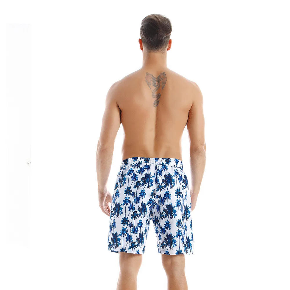 Family Matching One Piece Leaves Swimsuits