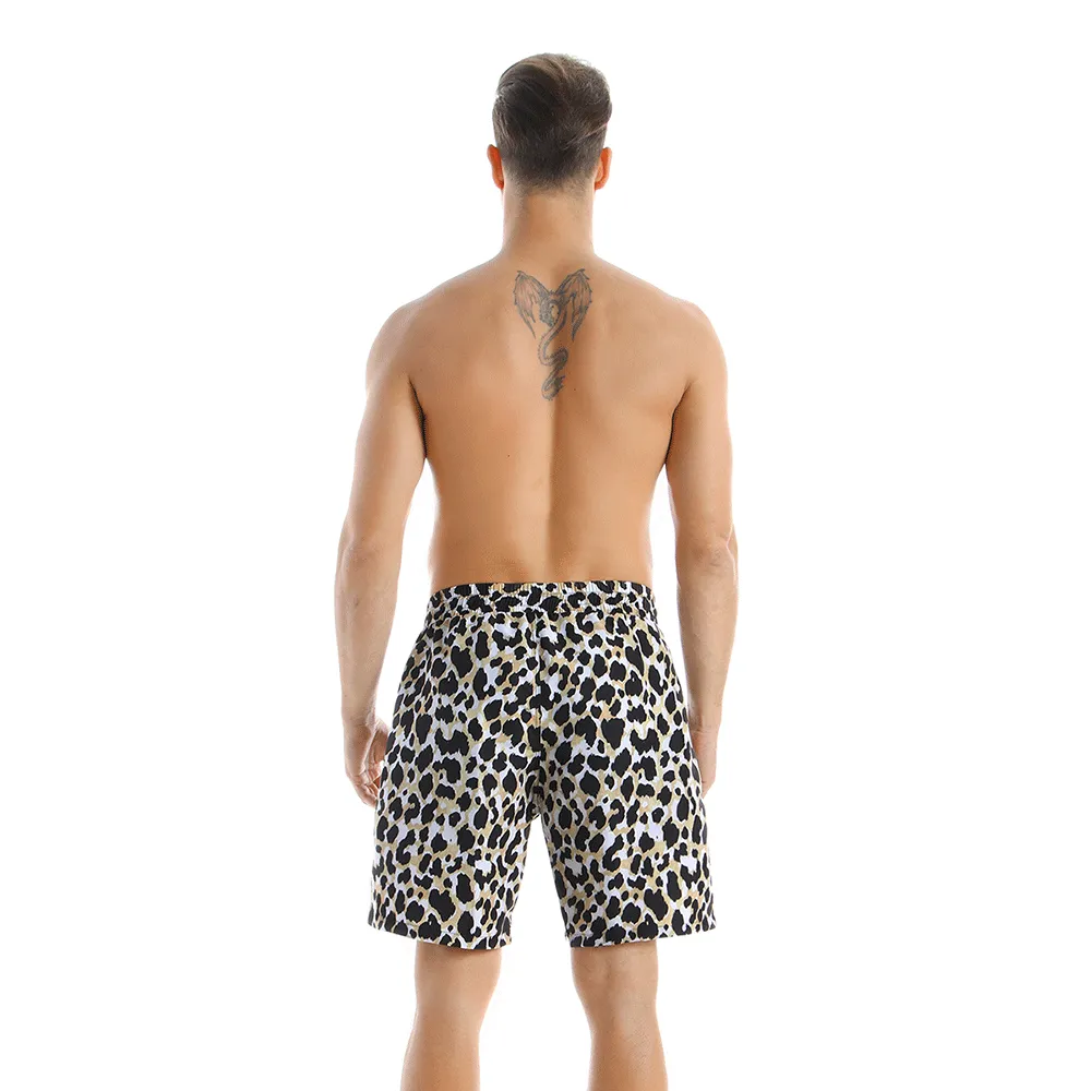 Family Matching One Piece Leaves Swimsuits