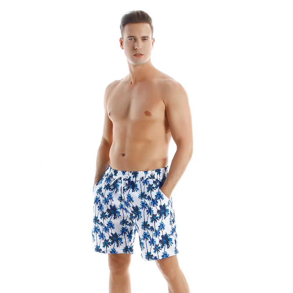 Family Matching One Piece Leaves Swimsuits